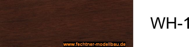 Wurzelholz-Imitat WH-1 selbstklebend ca. 70x25mm. Auch in   