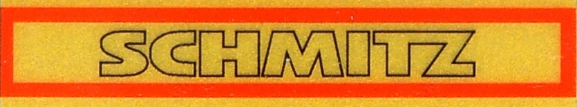 ECE70-B-Aufkleber. Heckmarkierung aus zitronen-gelb