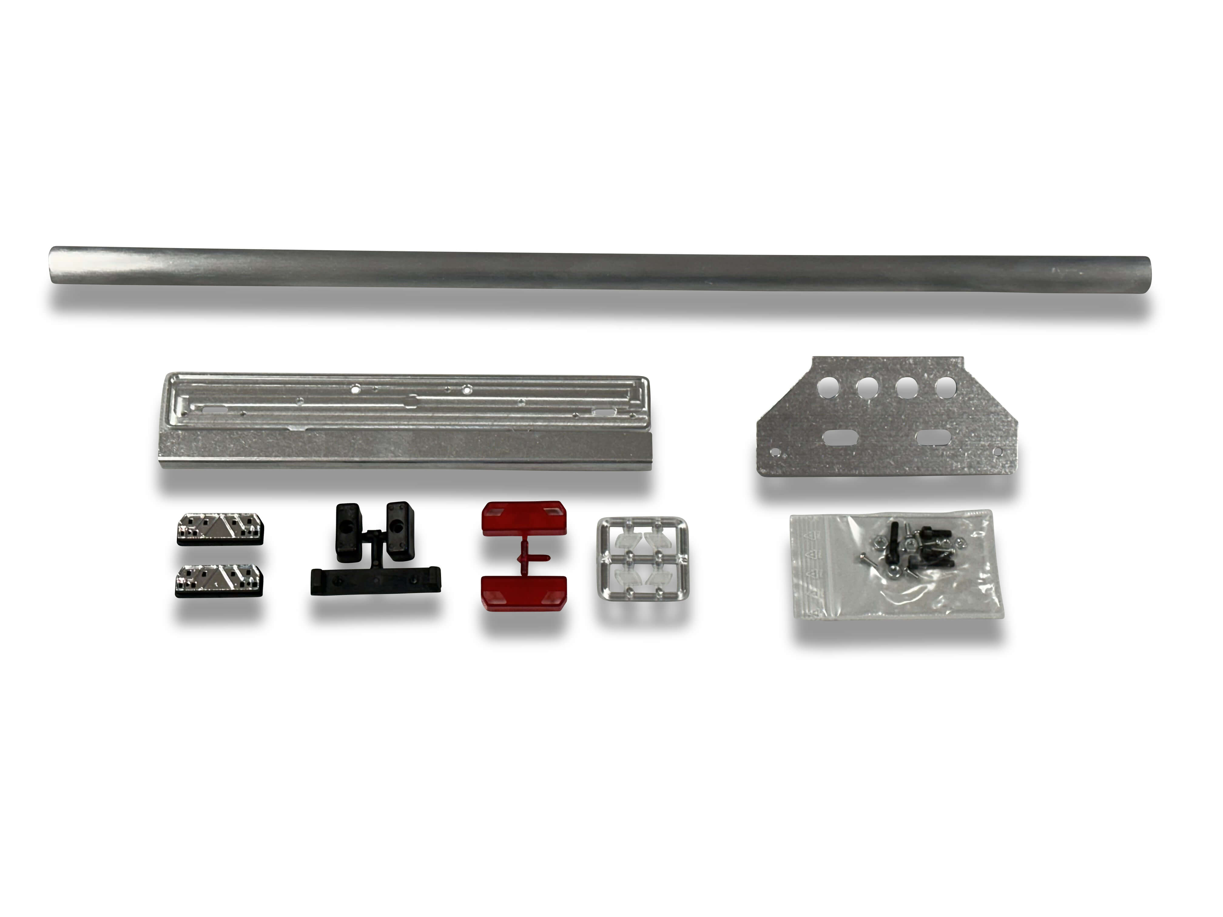 Carson Umrüstsatz für Tamiya Rungen-Teleskop Auflieger