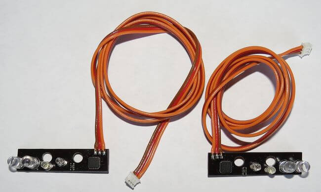 1x EasyBus Beleuchtungs-Platinen für Tamiya ACTROS 1851