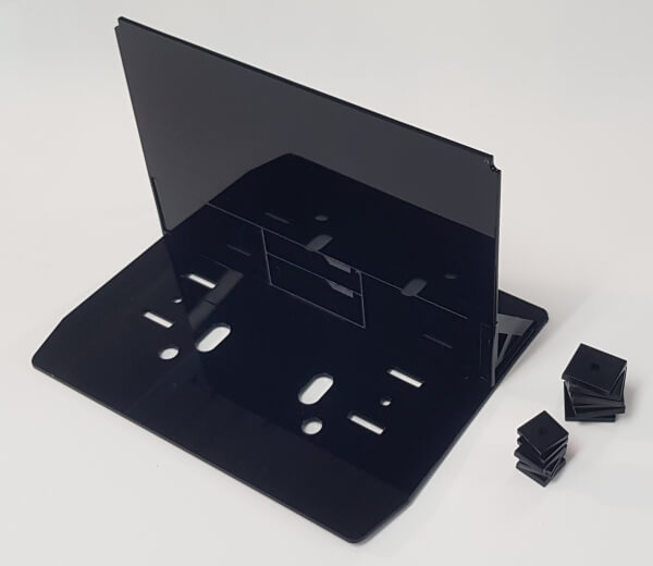 Fahrerhaus-Boden mit Trennwand für Fahrerhaus FH16 Volvo