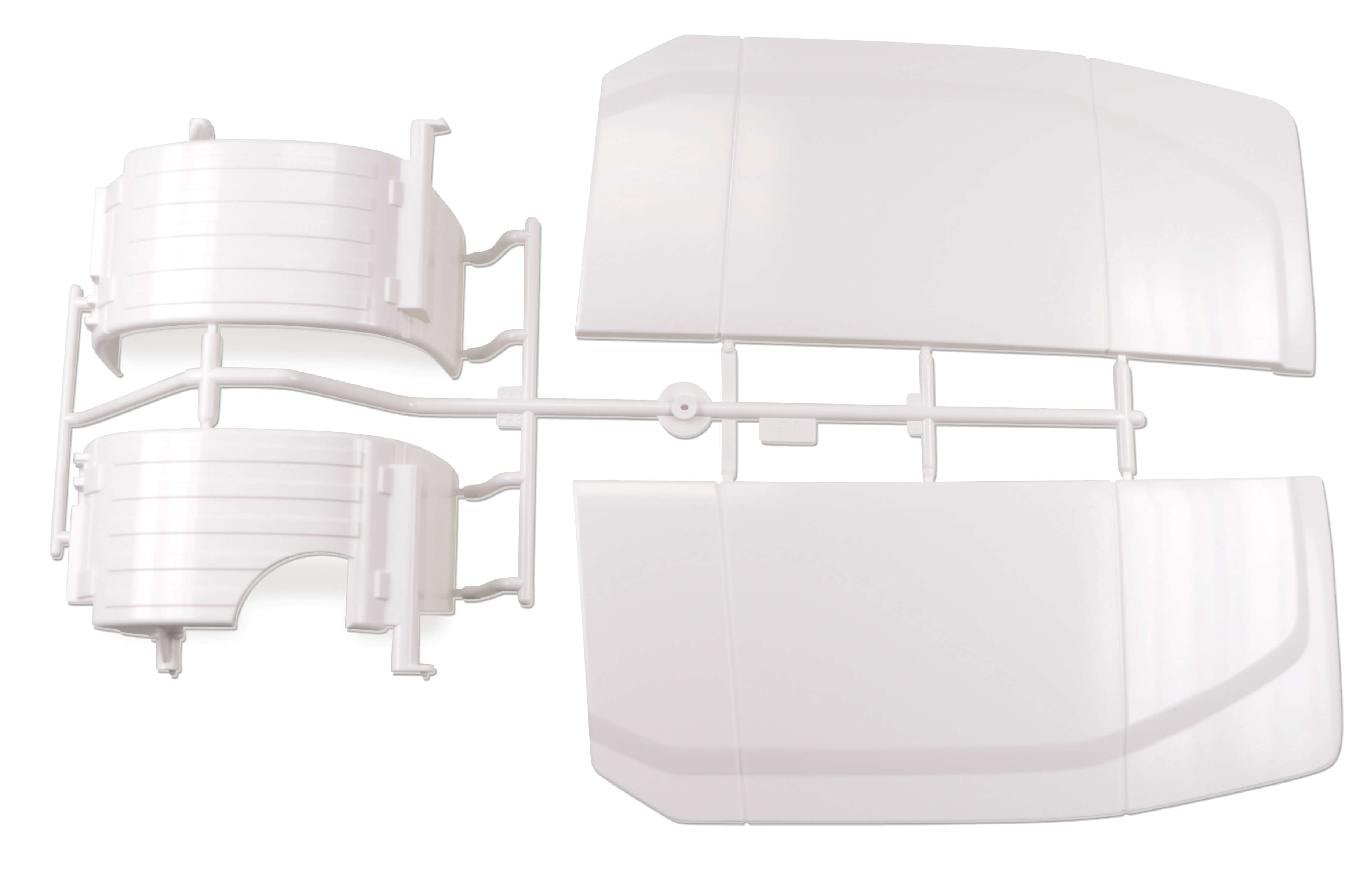 FF-Teile Verkleidung SLT Für Scania 770 S SLT (56371)       