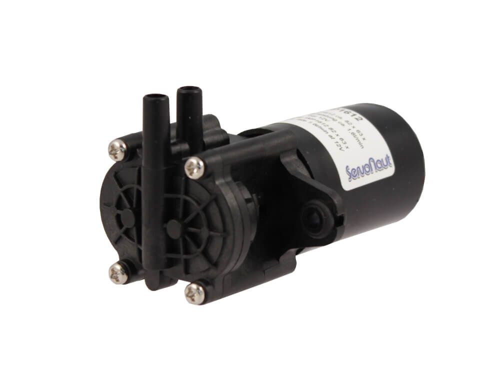 Zahnradpumpe WP1612. Fördervolumen ca.   1,6l/min. Selbstans