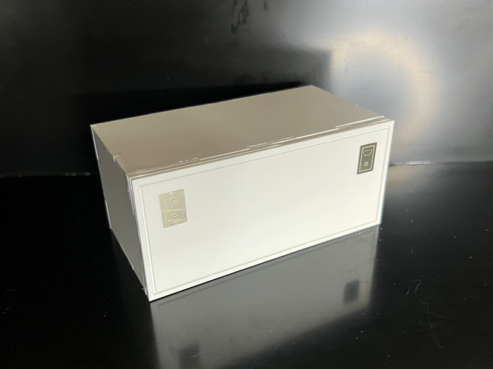 FineLine Staukiste 110x50x60mm (BxHxT)