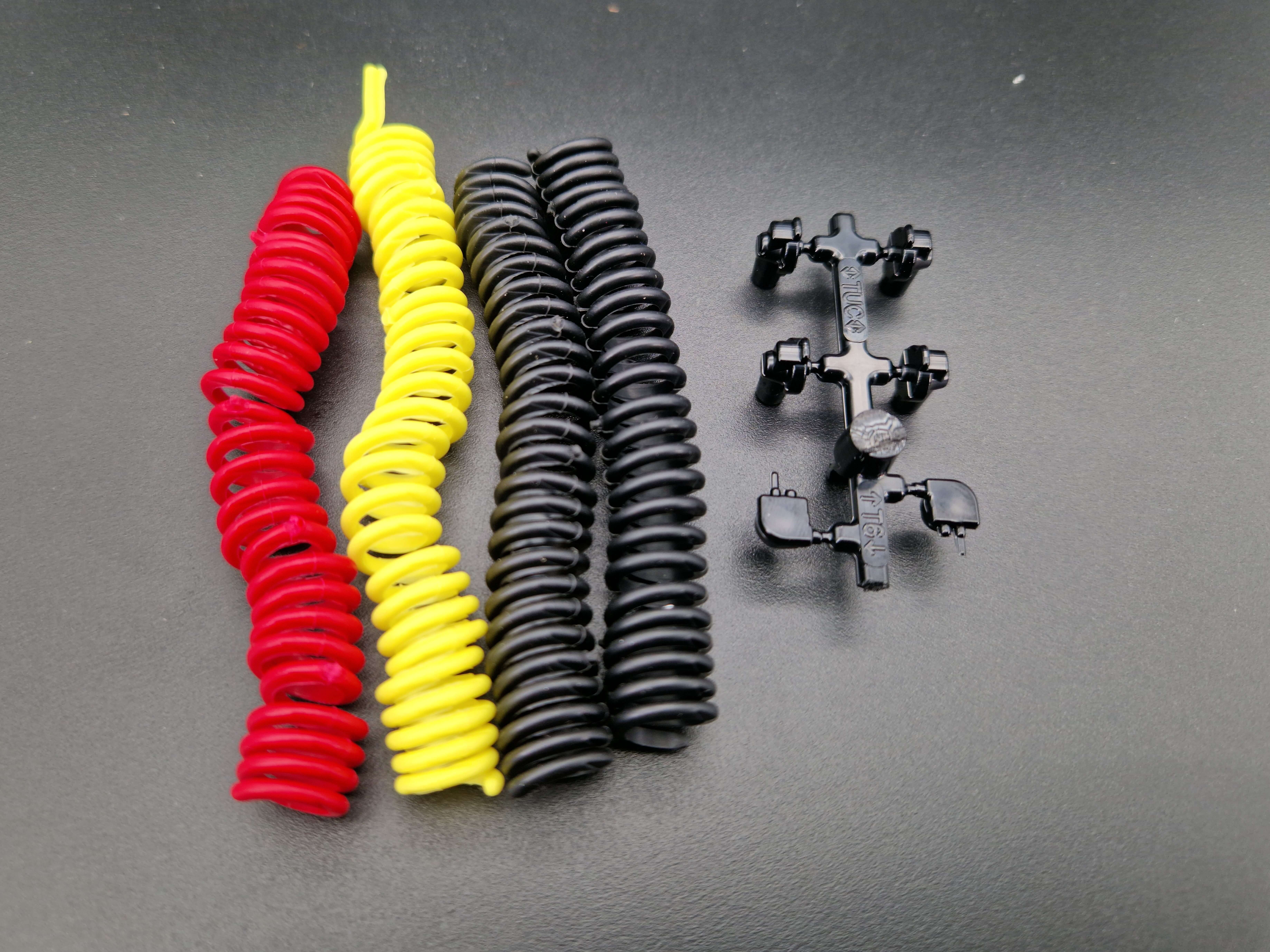 Verkerk Druckluft Schläuche Set                             