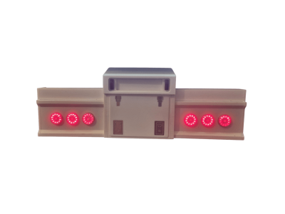 FineLine Heckstoßstange